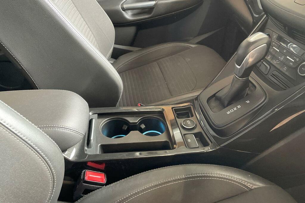 Ford Kuga Titanium 1.5T Ecoboost 150Ps Fwd Black #15