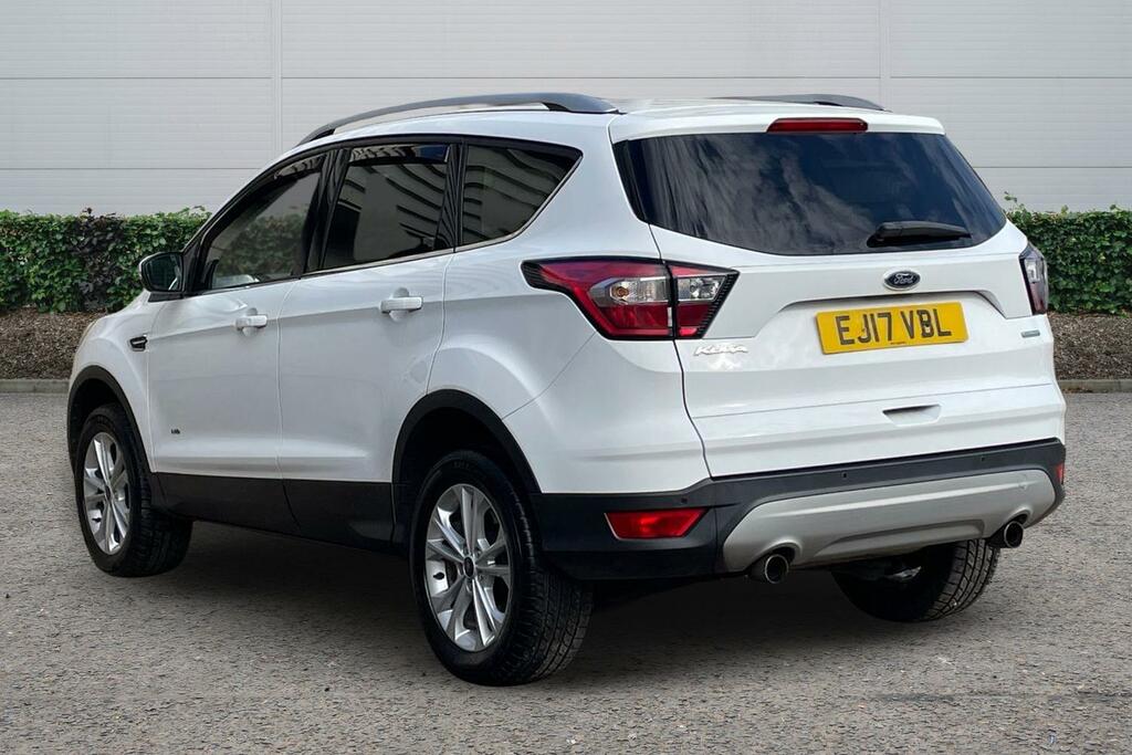 Ford Kuga Titanium 1.5T Ecoboost 150Ps Fwd Black #2