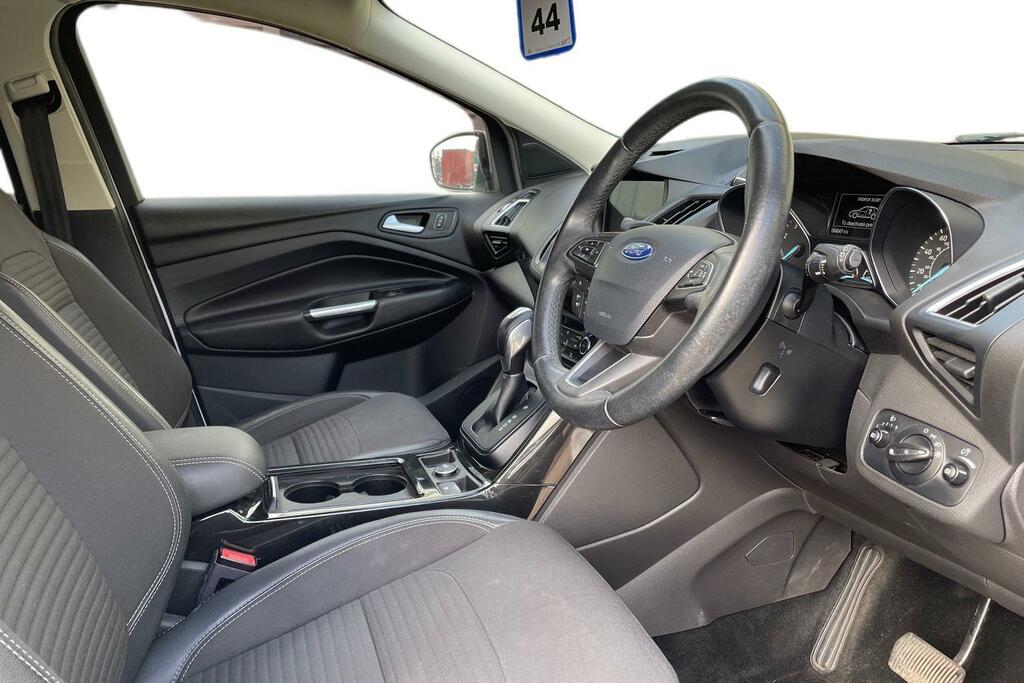 Ford Kuga Titanium 1.5T Ecoboost 150Ps Fwd Black #8