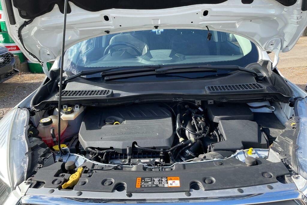 Ford Kuga Titanium 1.5T Ecoboost 150Ps Fwd Black #26