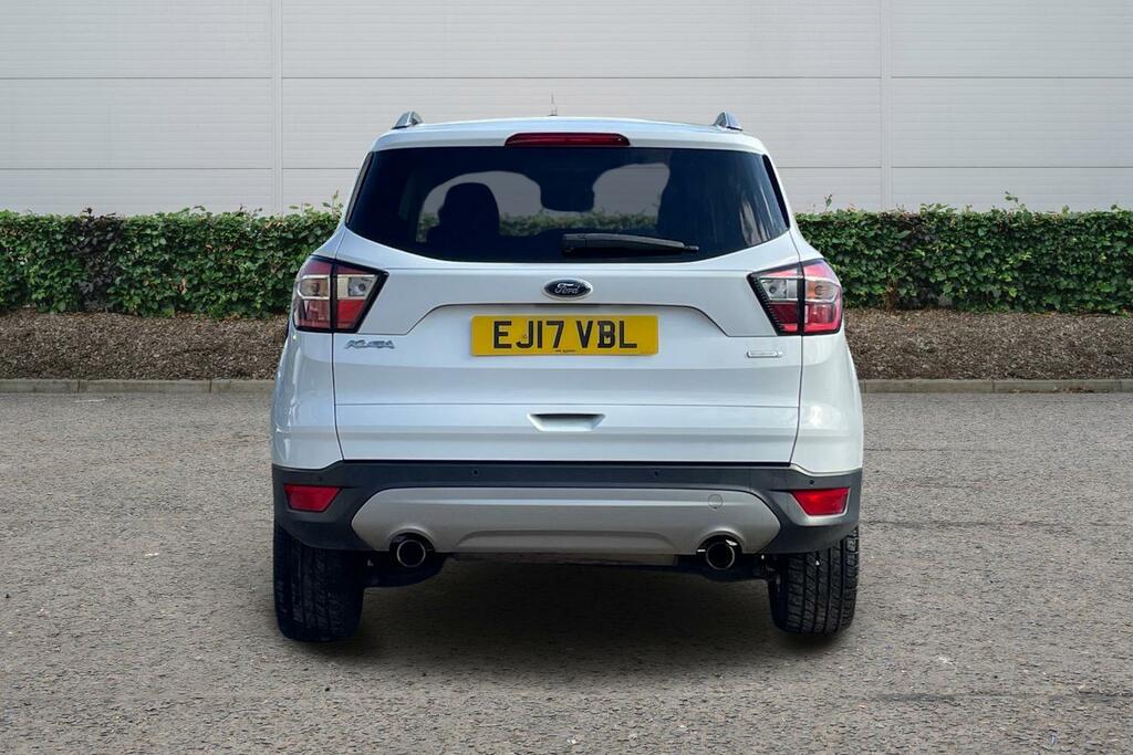 Ford Kuga Titanium 1.5T Ecoboost 150Ps Fwd Black #5