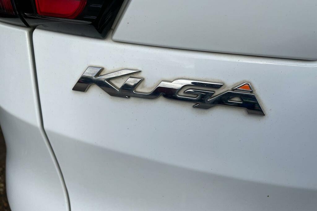 Ford Kuga Titanium 1.5T Ecoboost 150Ps Fwd Black #24