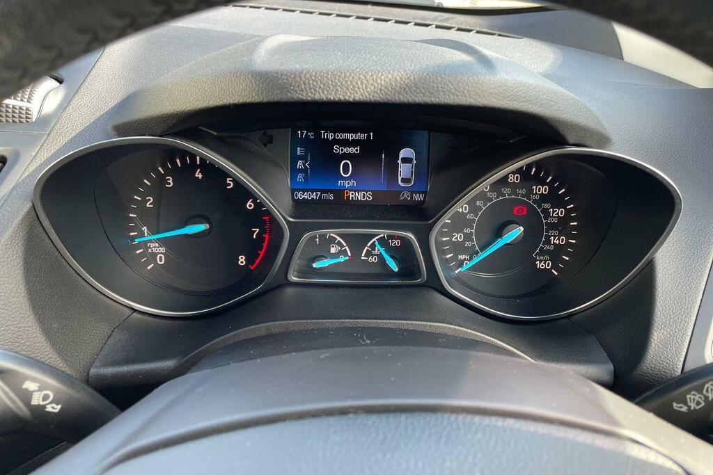 Ford Kuga Titanium 1.5T Ecoboost 150Ps Fwd Black #13