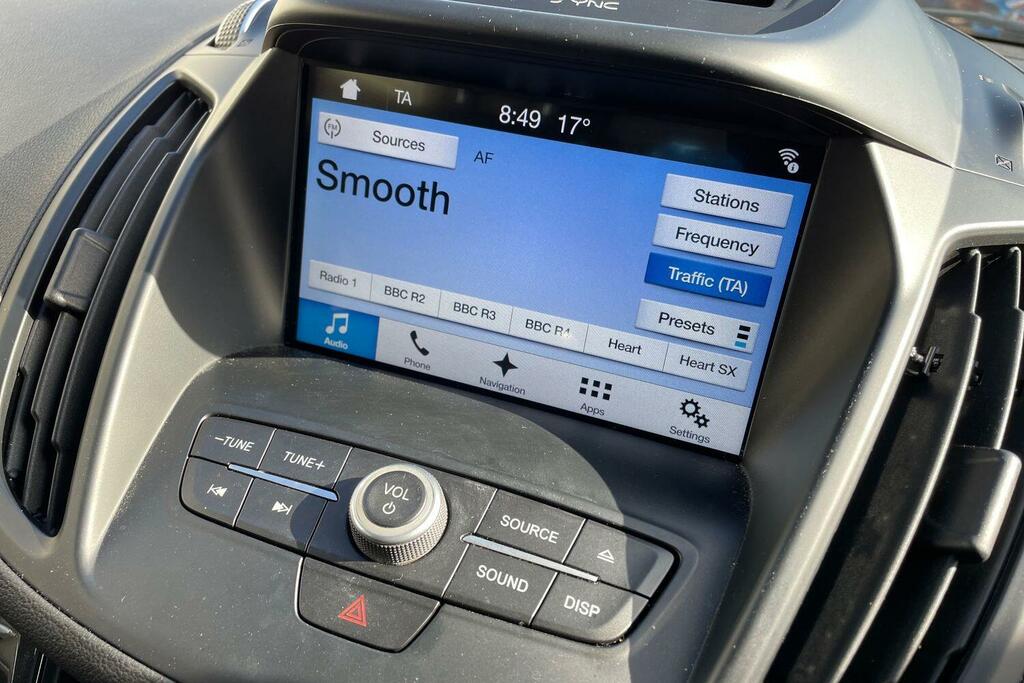 Ford Kuga Titanium 1.5T Ecoboost 150Ps Fwd Black #10