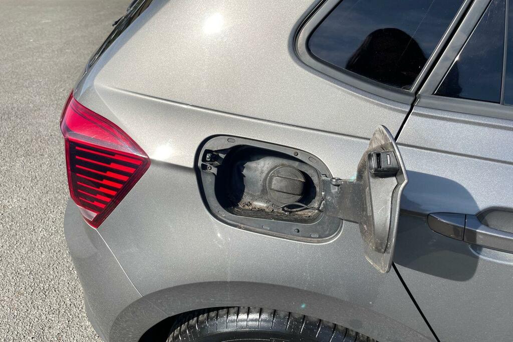 Volkswagen Polo 1.0 Tsi Life Silver #26