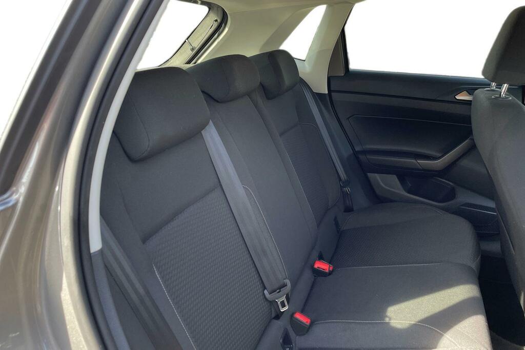 Volkswagen Polo 1.0 Tsi Life Silver #17