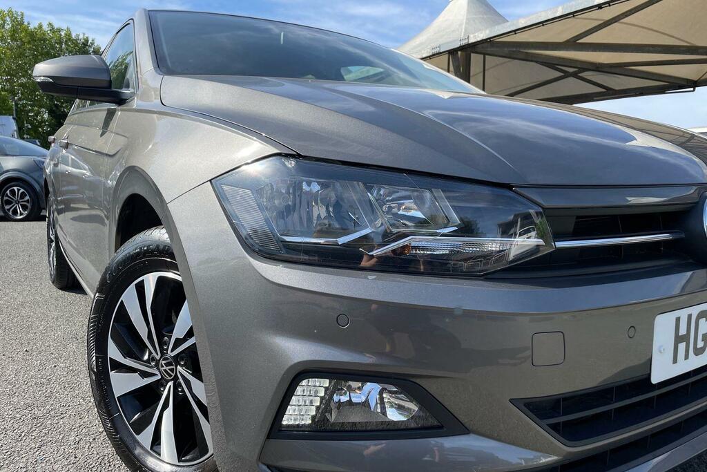 Volkswagen Polo 1.0 Tsi Life Silver #22