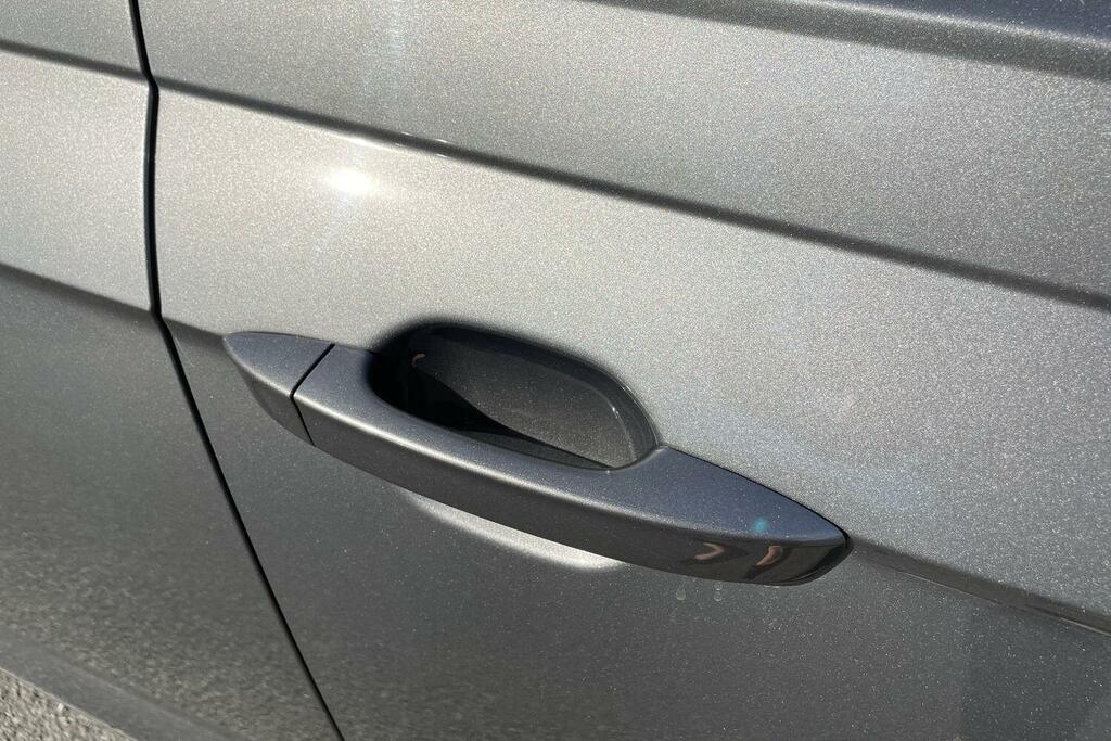 Volkswagen Polo 1.0 Tsi Life Silver #25