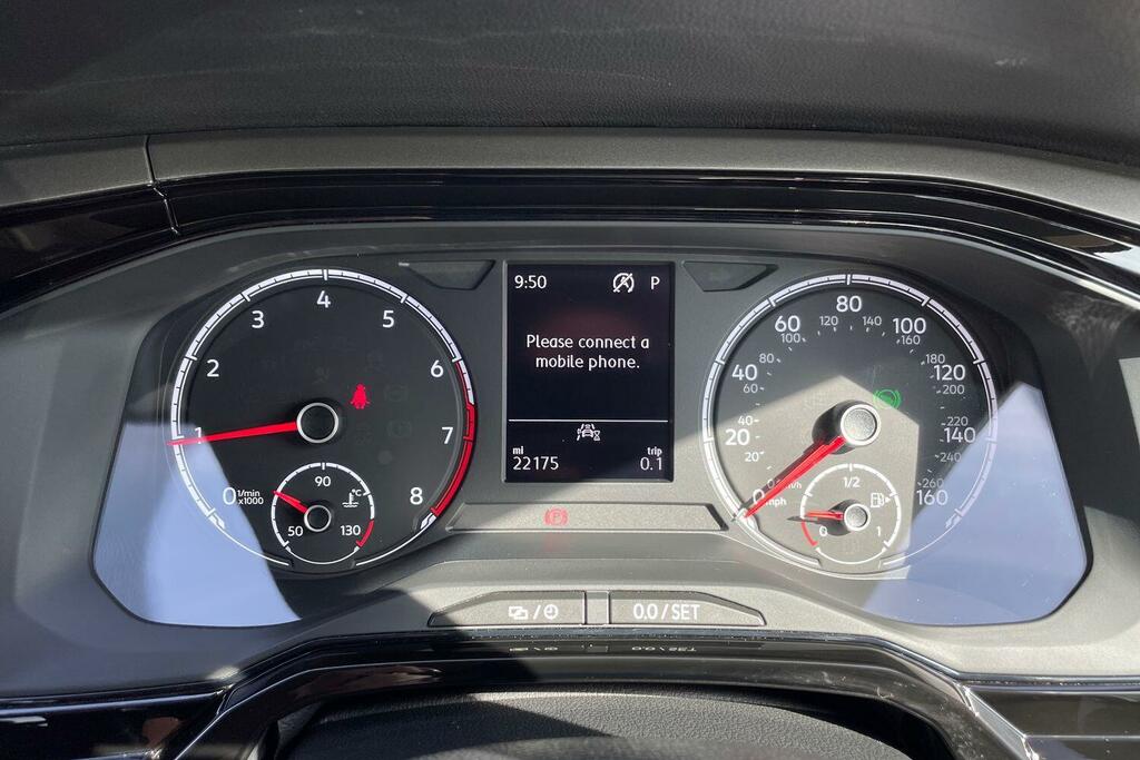 Volkswagen Polo 1.0 Tsi Life Silver #13
