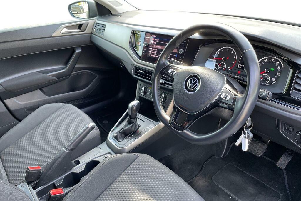 Volkswagen Polo 1.0 Tsi Life Silver #8