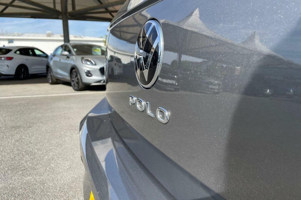 Volkswagen Polo 1.0 Tsi Life Silver #24
