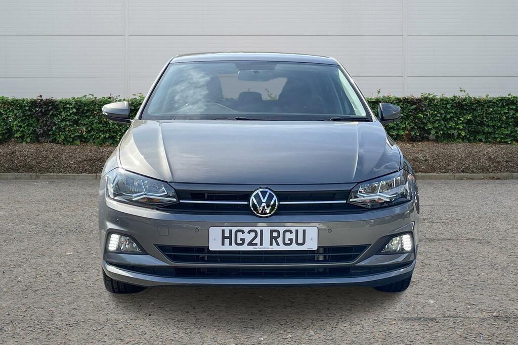Volkswagen Polo 1.0 Tsi 95 Match Dsg Grey #4