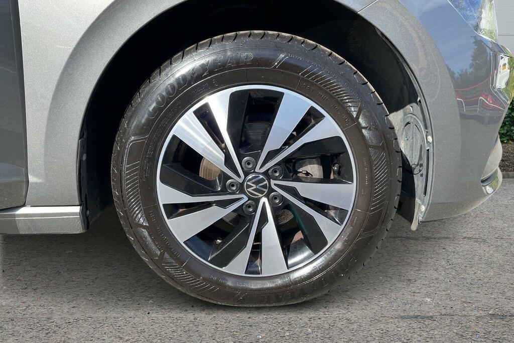 Volkswagen Polo 1.0 Tsi 95 Match Dsg Grey #6