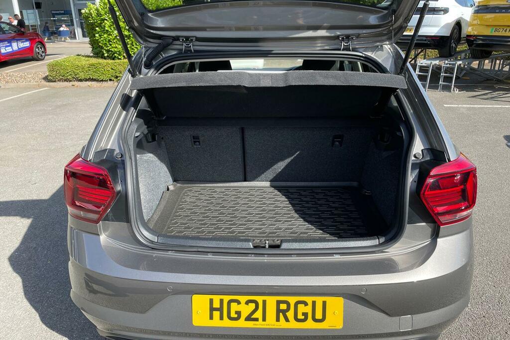 Volkswagen Polo 1.0 Tsi Life Silver #18