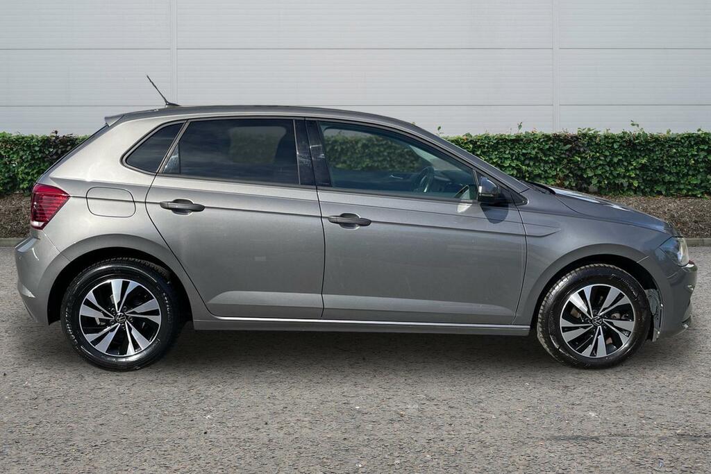 Volkswagen Polo 1.0 Tsi 95 Match Dsg Grey #3
