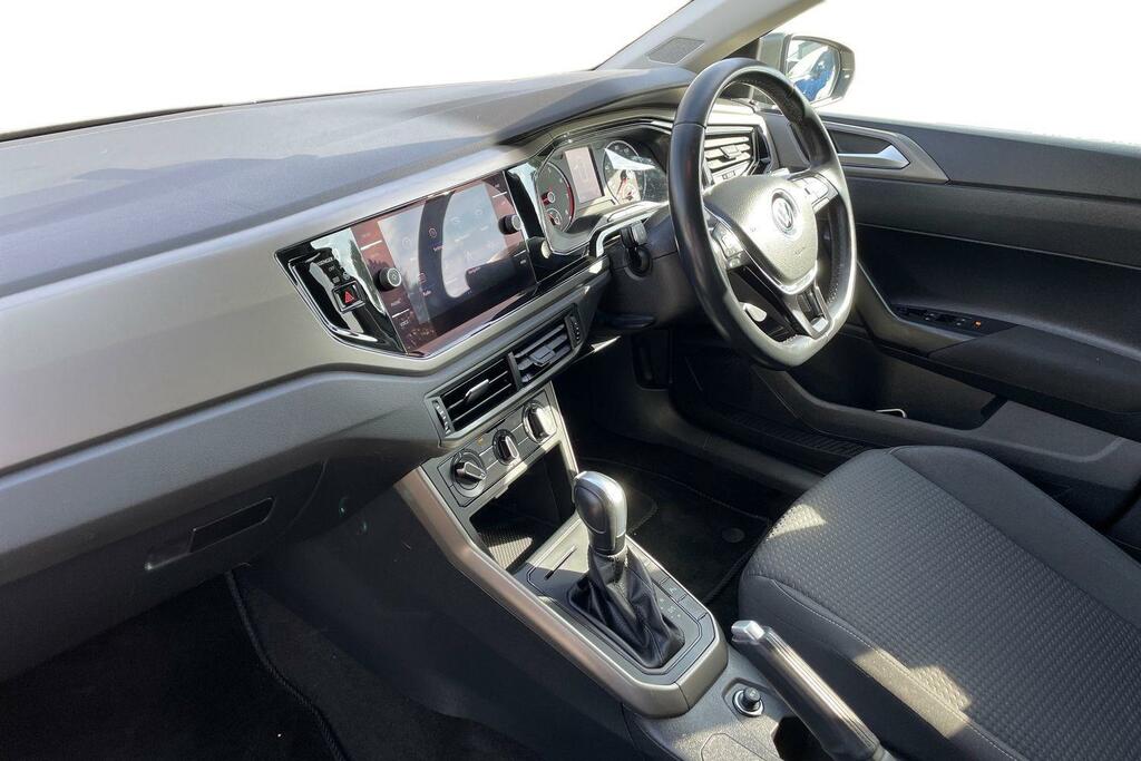 Volkswagen Polo 1.0 Tsi Life Silver #7
