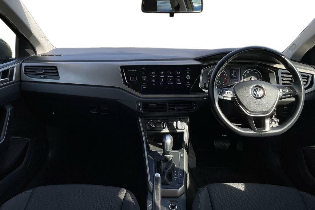 Volkswagen Polo 1.0 Tsi Life Silver #9