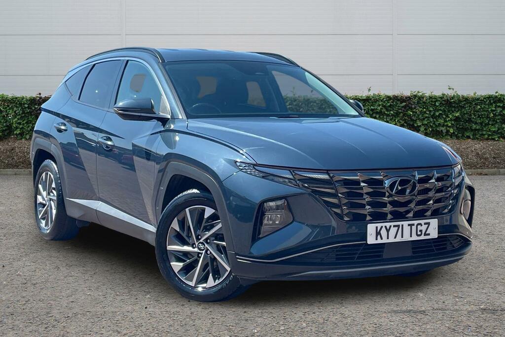 Hyundai Tucson 1.6 Tgdi Premium 2Wd 