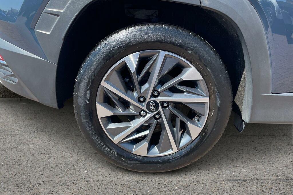 Hyundai Tucson 1.6 Tgdi Premium 2Wd  #6