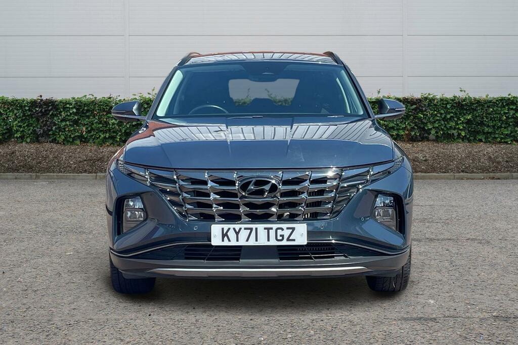 Hyundai Tucson 1.6 Tgdi Premium 2Wd  #4
