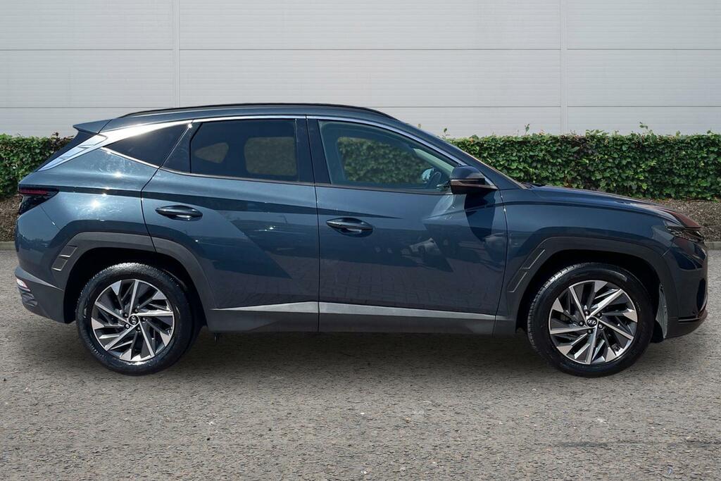 Hyundai Tucson 1.6 Tgdi Premium 2Wd  #3