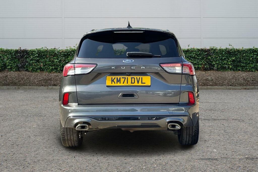 Ford Kuga 1.5 Ecoblue St-line X Edition Euro 6 Ss Grey #5