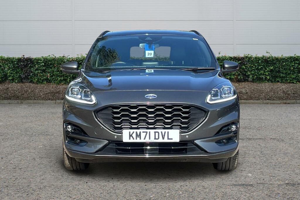Ford Kuga 1.5 Ecoblue St-line X Edition Euro 6 Ss Grey #4