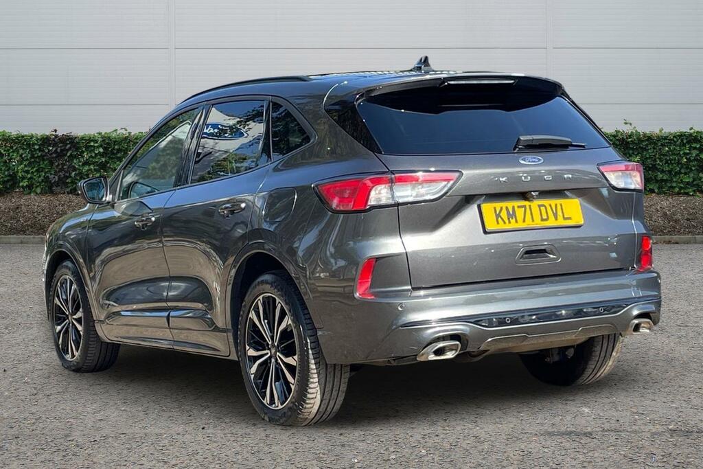 Ford Kuga 1.5 Ecoblue St-line X Edition Euro 6 Ss Grey #2