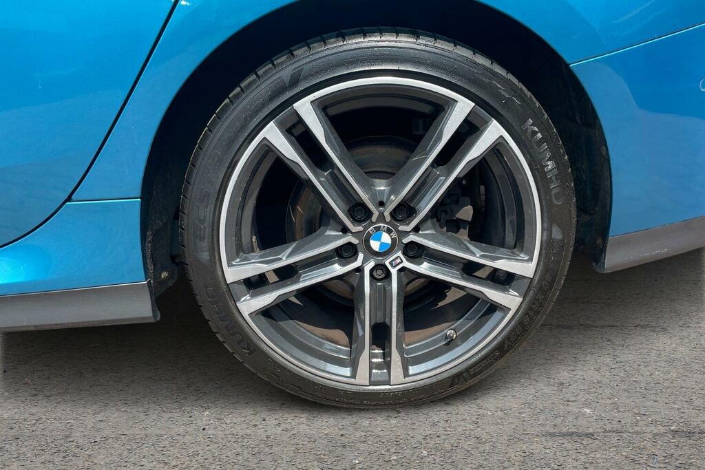 BMW 2 Series 218I M Sport Dct Blue #6