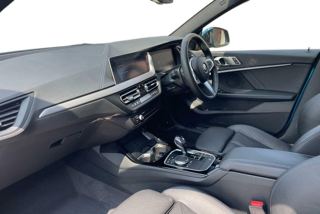 BMW 2 Series 1.5 218I M Sport Saloon Red #7