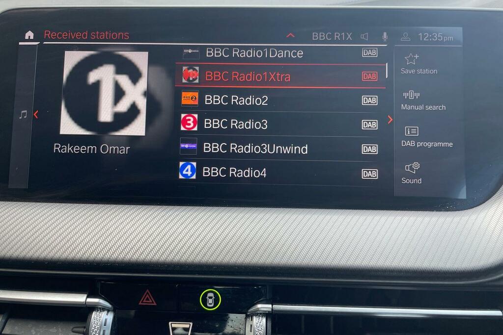BMW 2 Series 1.5 218I M Sport Saloon Red #10