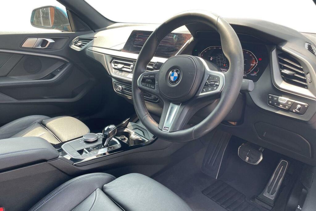 BMW 2 Series 1.5 218I M Sport Saloon Red #8