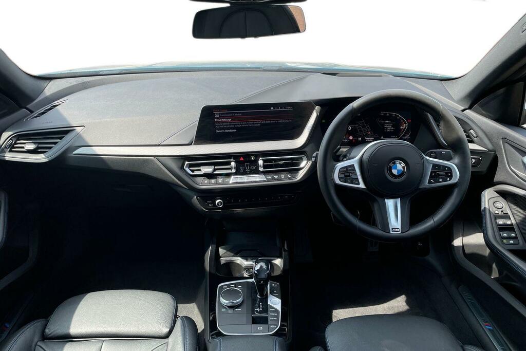 BMW 2 Series 1.5 218I M Sport Saloon Red #9