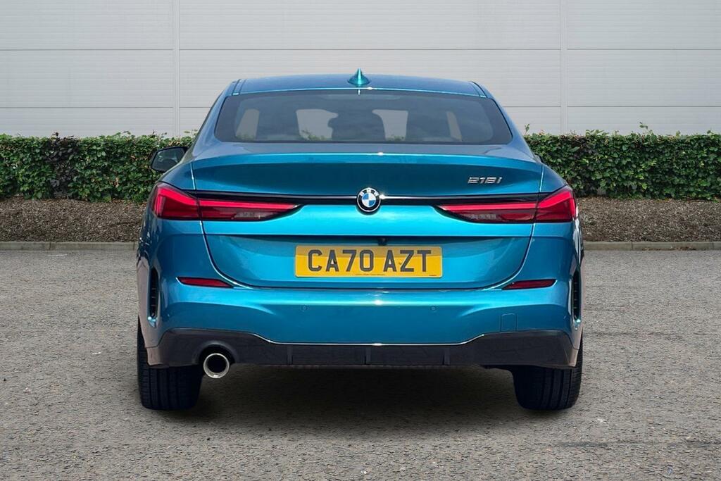 BMW 2 Series 218I M Sport Dct Blue #5
