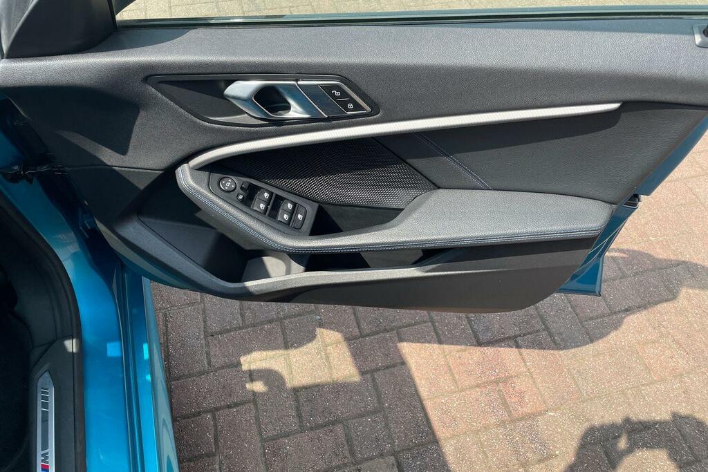 BMW 2 Series 1.5 218I M Sport Saloon Red #16