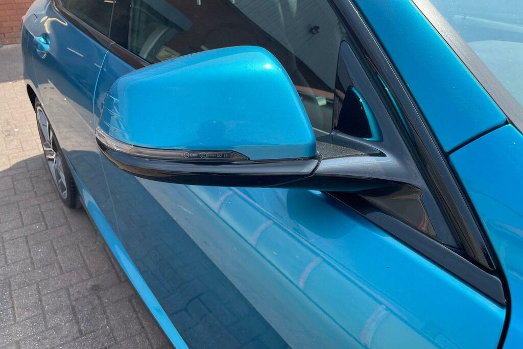 BMW 2 Series 1.5 218I M Sport Saloon Red #21
