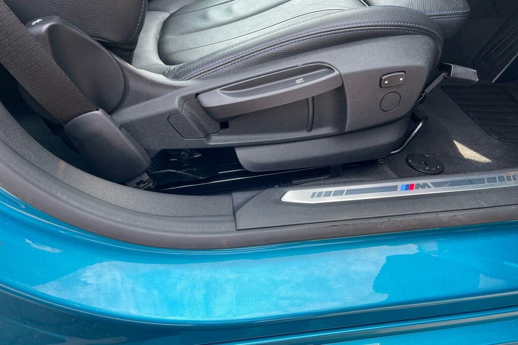 BMW 2 Series 1.5 218I M Sport Saloon Red #20