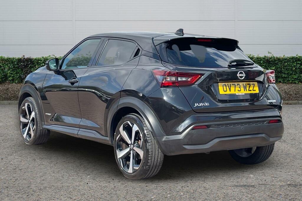 Nissan Juke 1.6 Hybrid Tekna #2