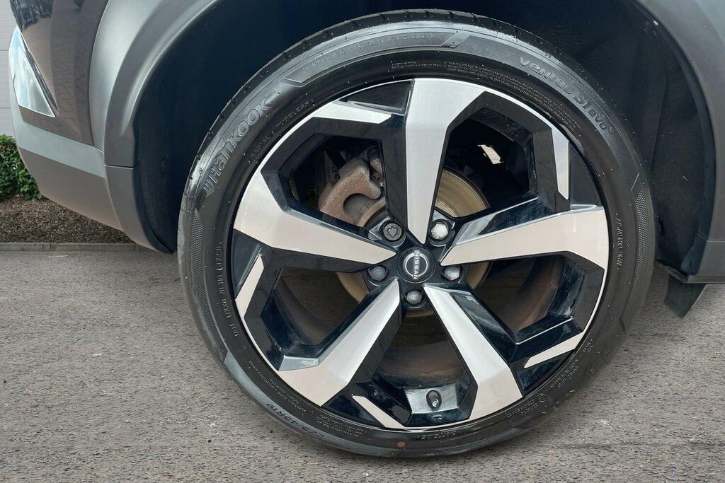 Nissan Juke 1.6 Hybrid Tekna #6