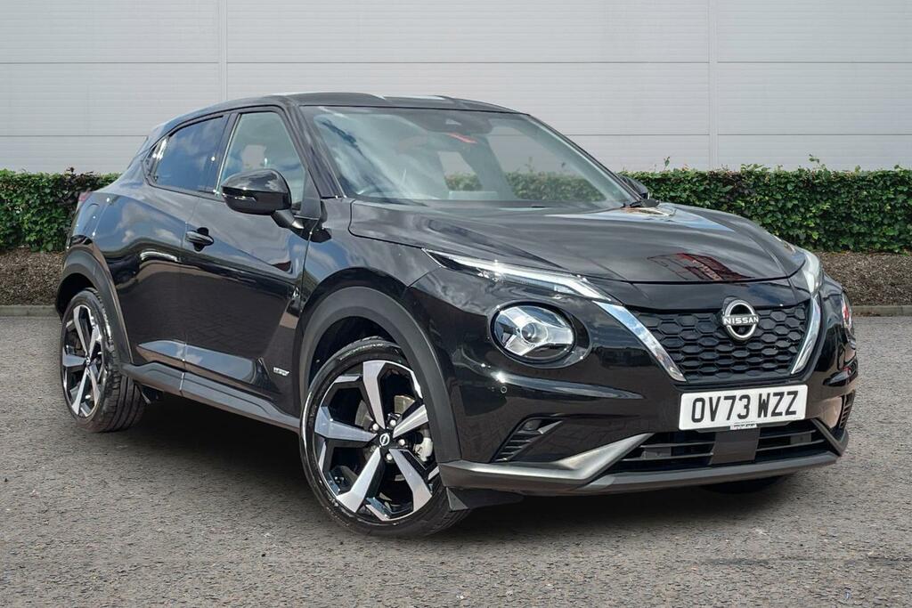 Nissan Juke 1.6 Hybrid Tekna