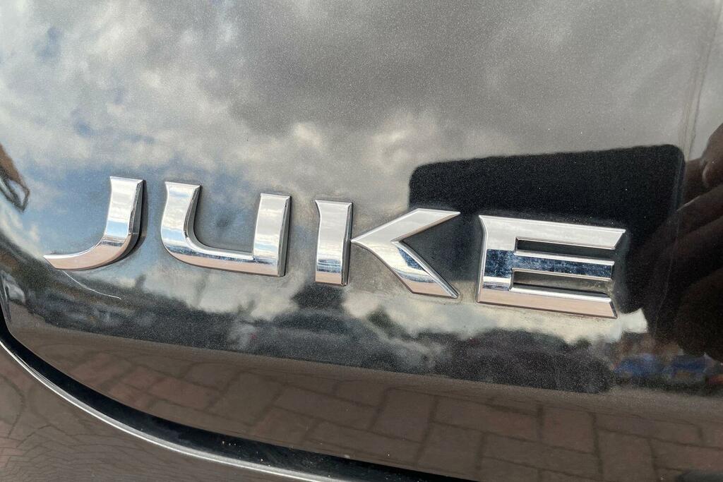 Nissan Juke 1.0 Dig T Tekna Suv Red #30