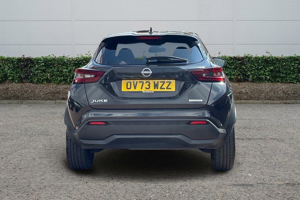 Nissan Juke 1.6 Hybrid Tekna #5