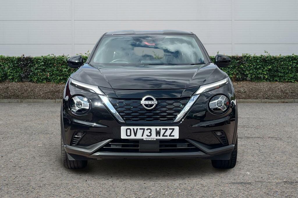 Nissan Juke 1.6 Hybrid Tekna #4