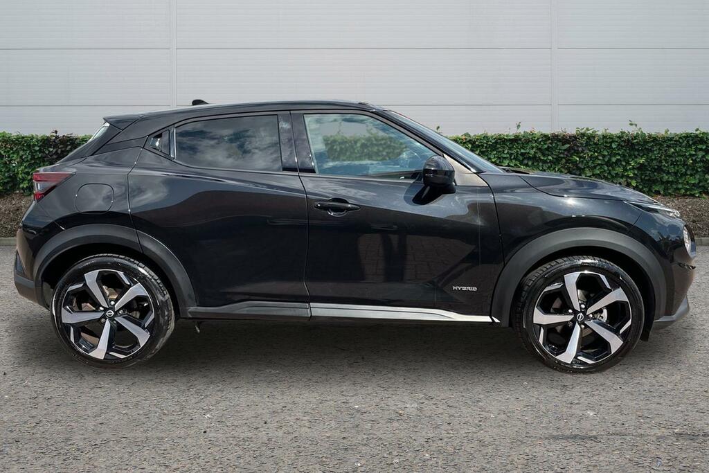 Nissan Juke 1.6 Hybrid Tekna #3