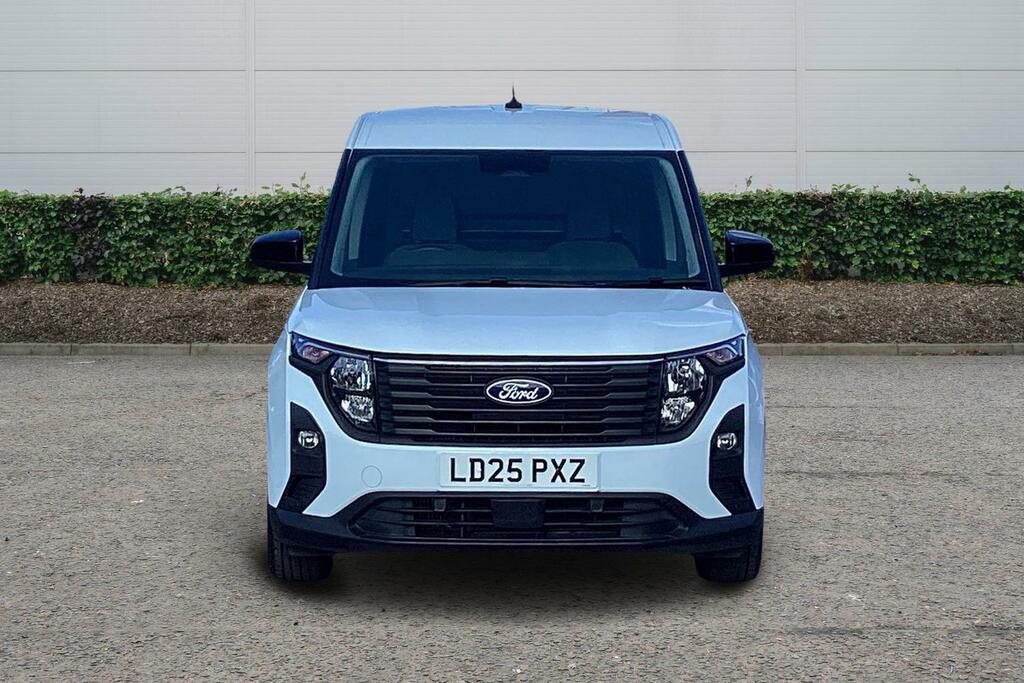 Ford Transit Courier 1.0 Ecoboost 125Ps Limited Van White #4