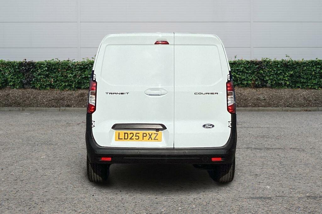 Ford Transit Courier 1.0 Ecoboost 125Ps Limited Van White #5