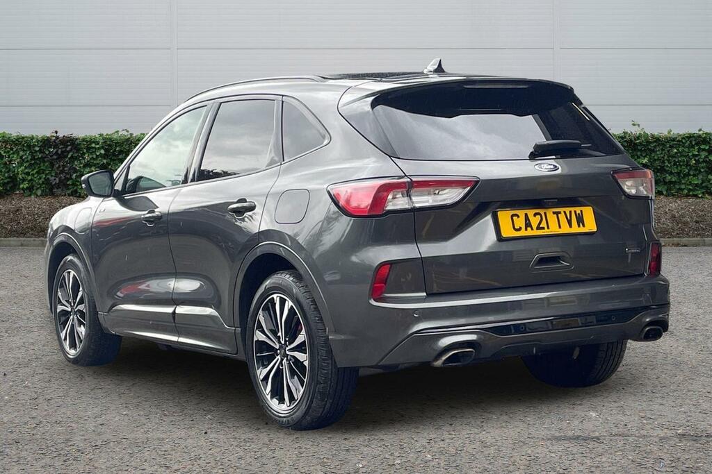 Ford Kuga 1.5 Ecoboost 150 St-line X Edition Factory Silver #3