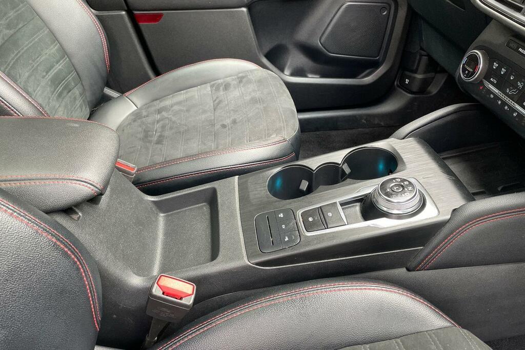Ford Kuga 1.5 Ecoboost 150 St-line X Edition Factory Silver #8