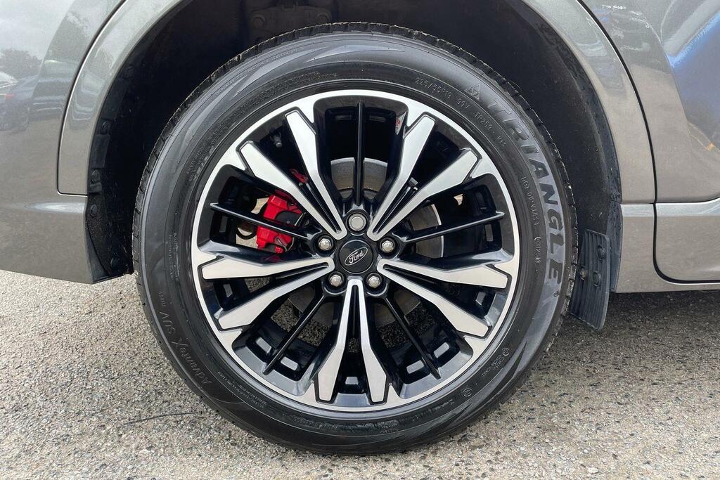 Ford Kuga 1.5 Ecoboost 150 St-line X Edition Factory Silver #18