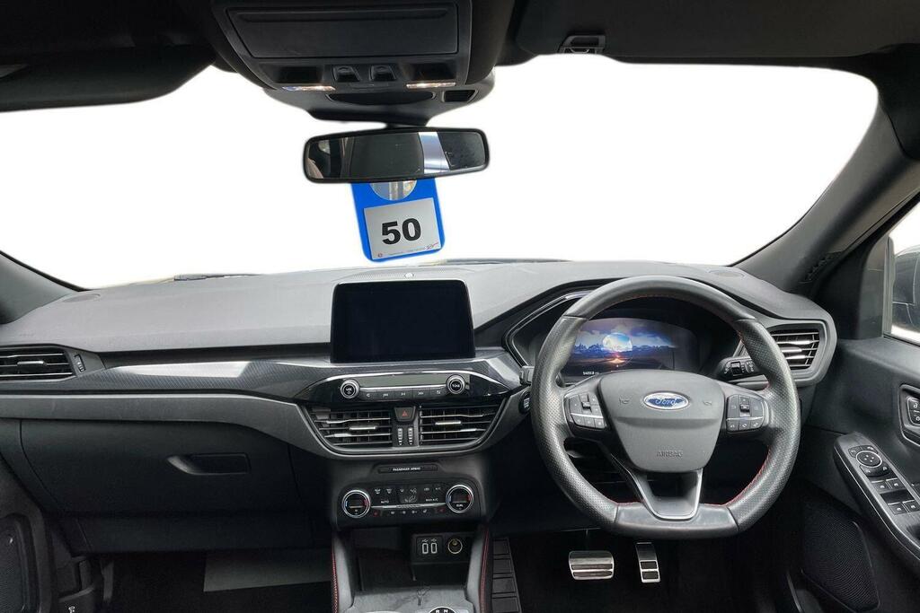 Ford Kuga 1.5 Ecoboost 150 St-line X Edition Factory Silver #6